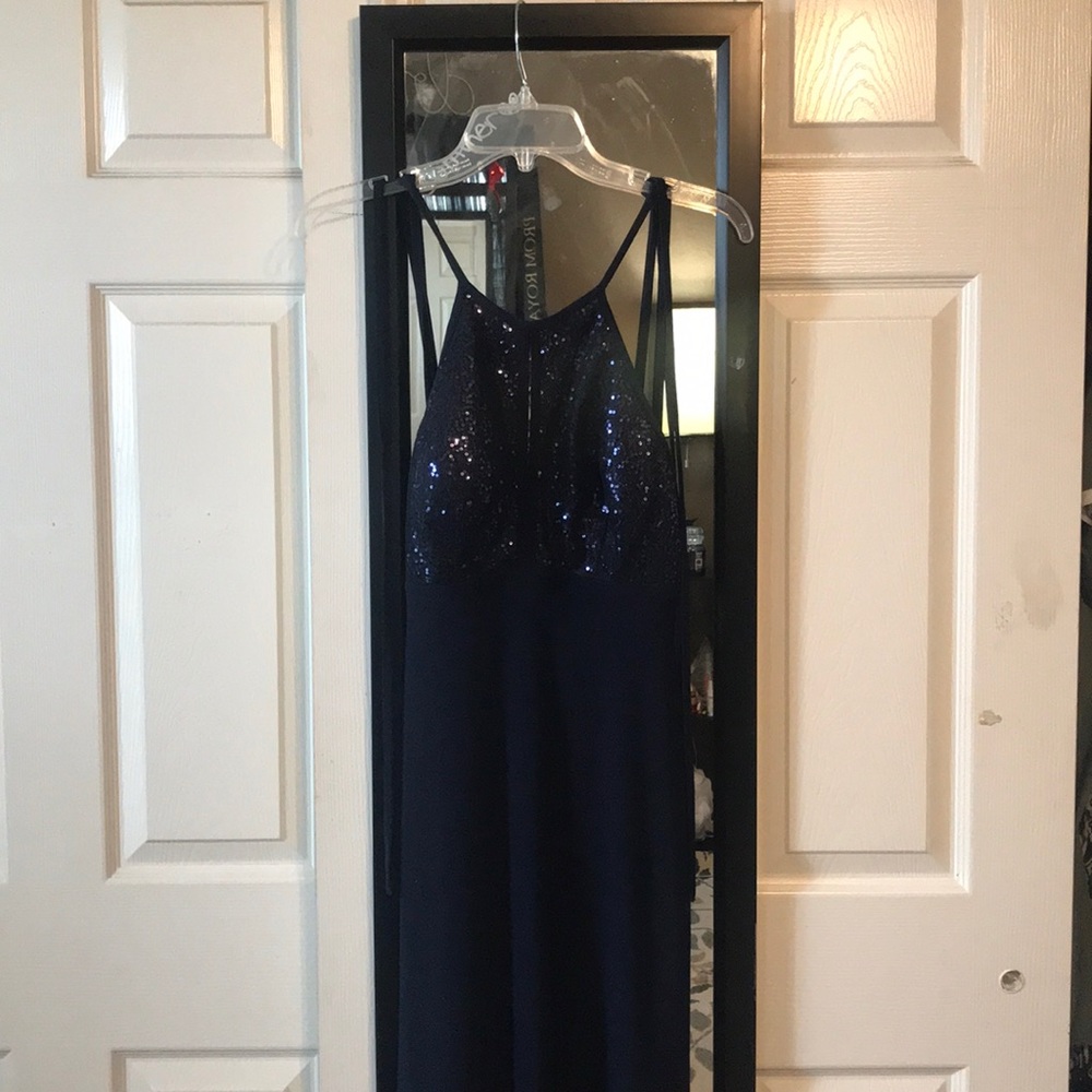 Prom dress 💙✨